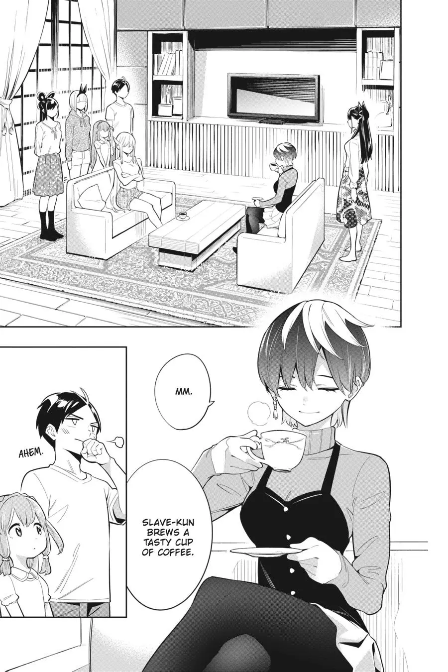 Slave of the Magic Capital's Elite Troops Chapter 9 page 13 - Chapter 9: (Third) Birth of a Slave