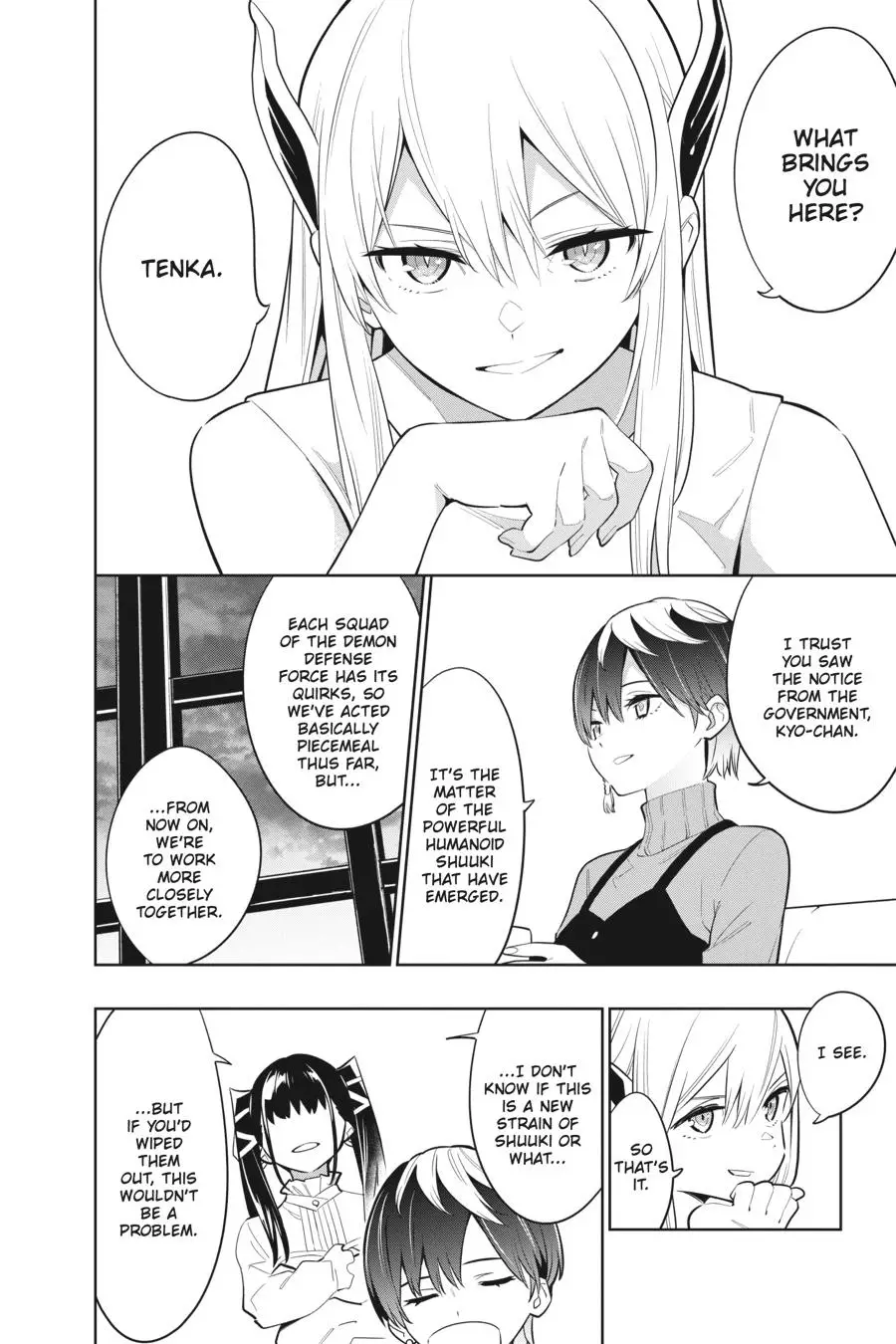 Slave of the Magic Capital's Elite Troops Chapter 9 page 14 - Chapter 9: (Third) Birth of a Slave