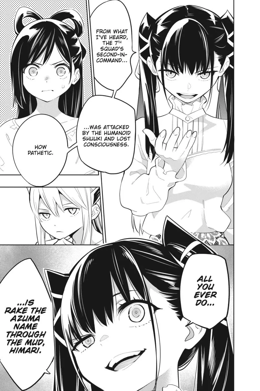 Slave of the Magic Capital's Elite Troops Chapter 9 page 15 - Chapter 9: (Third) Birth of a Slave