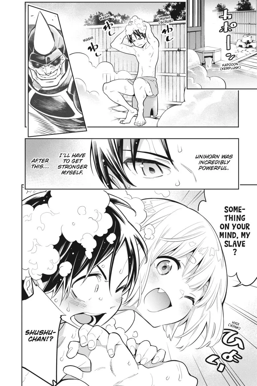 Slave of the Magic Capital's Elite Troops Chapter 9 page 2 - Chapter 9: (Third) Birth of a Slave