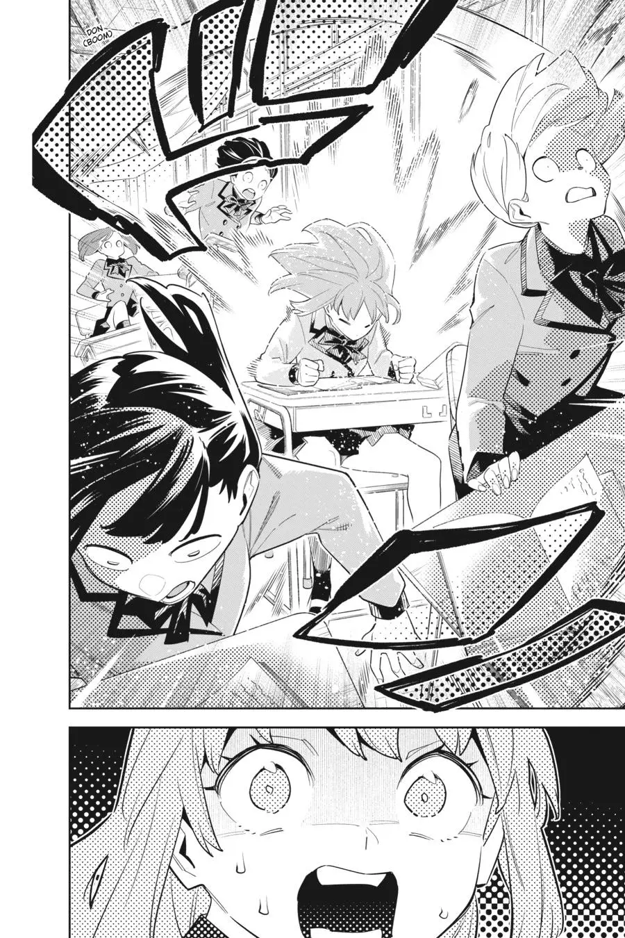 Slave of the Magic Capital's Elite Troops Chapter 90 page 12 - Chapter 90: High Schooler Chief