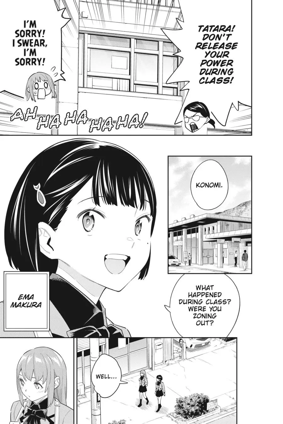 Slave of the Magic Capital's Elite Troops Chapter 90 page 13 - Chapter 90: High Schooler Chief