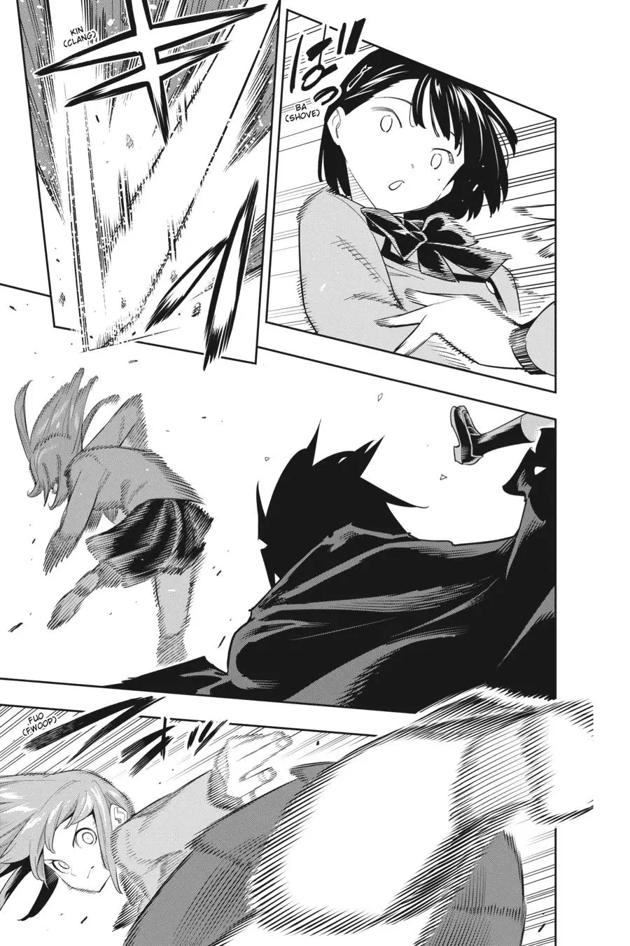 Slave of the Magic Capital's Elite Troops Chapter 90 page 19 - Chapter 90: High Schooler Chief