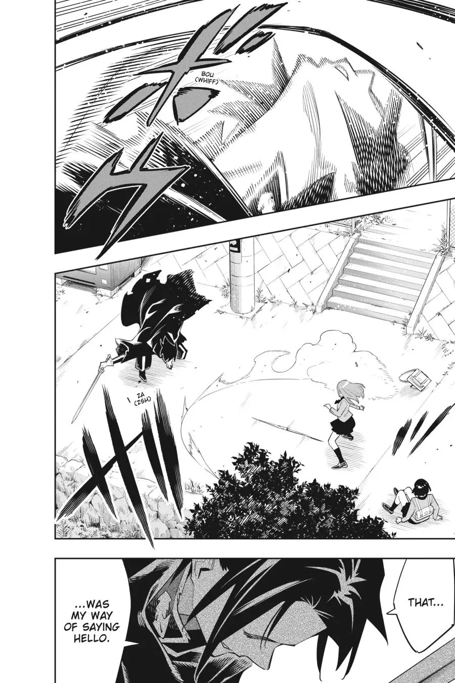 Slave of the Magic Capital's Elite Troops Chapter 90 page 20 - Chapter 90: High Schooler Chief