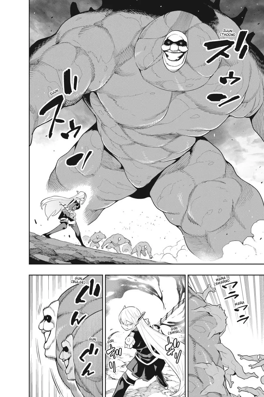 Slave of the Magic Capital's Elite Troops Chapter 90 page 4 - Chapter 90: High Schooler Chief