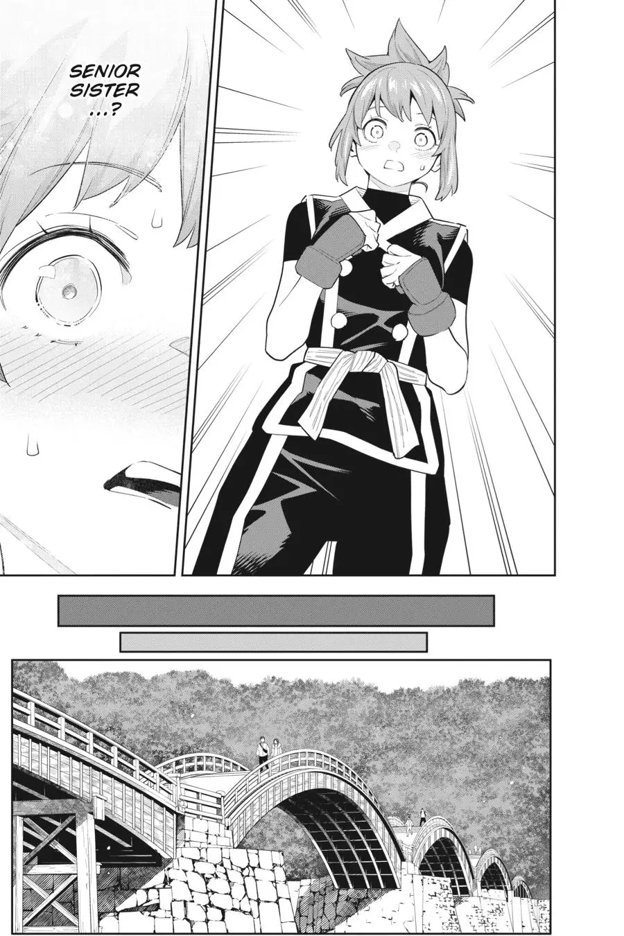 Slave of the Magic Capital's Elite Troops Chapter 90 page 9 - Chapter 90: High Schooler Chief