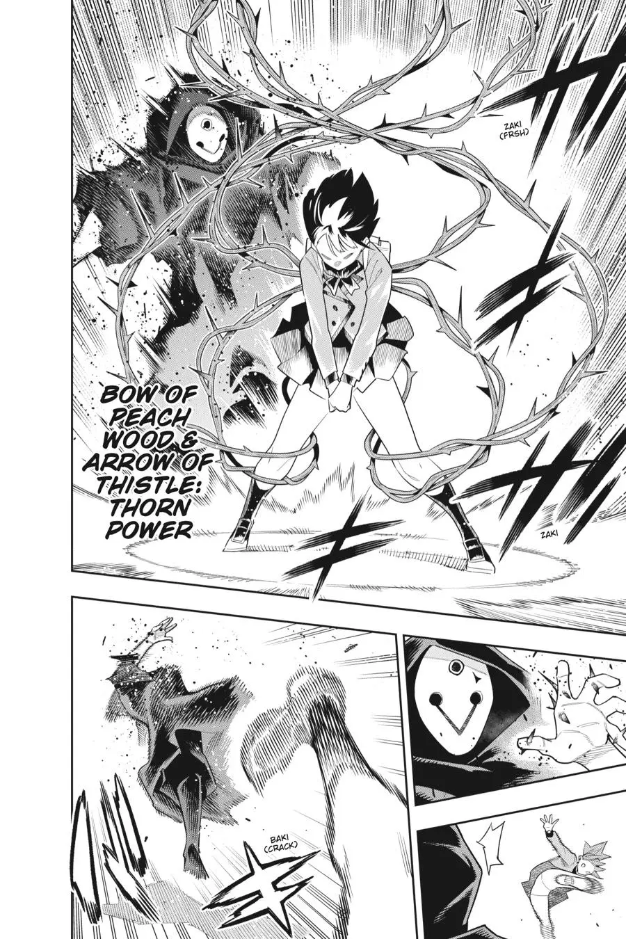 Slave of the Magic Capital's Elite Troops Chapter 91 page 11 - Chapter 91: Raid
