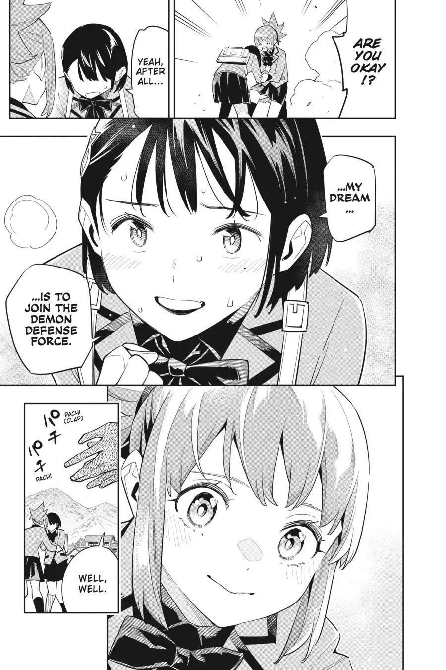 Slave of the Magic Capital's Elite Troops Chapter 91 page 12 - Chapter 91: Raid