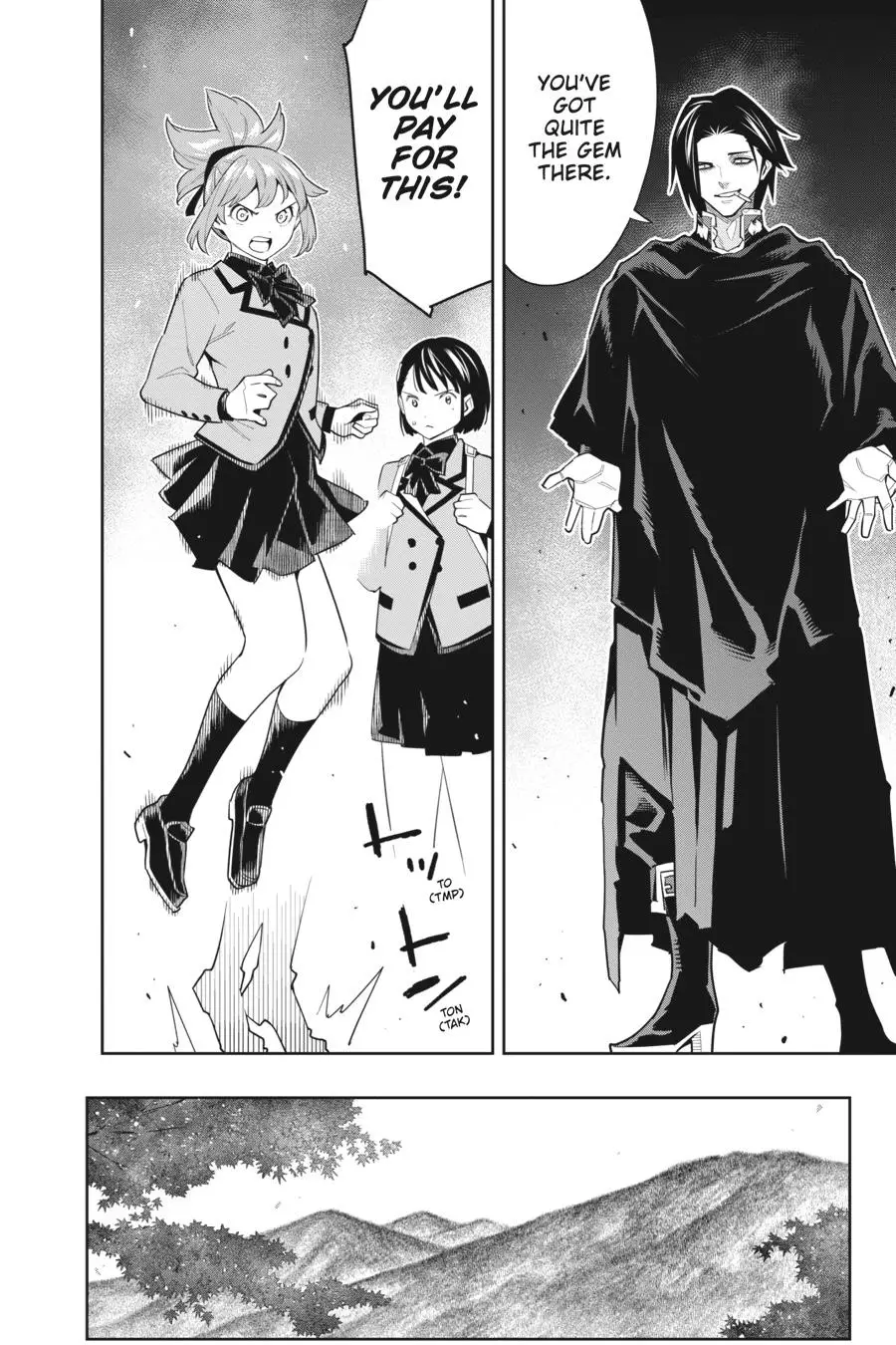 Slave of the Magic Capital's Elite Troops Chapter 91 page 13 - Chapter 91: Raid