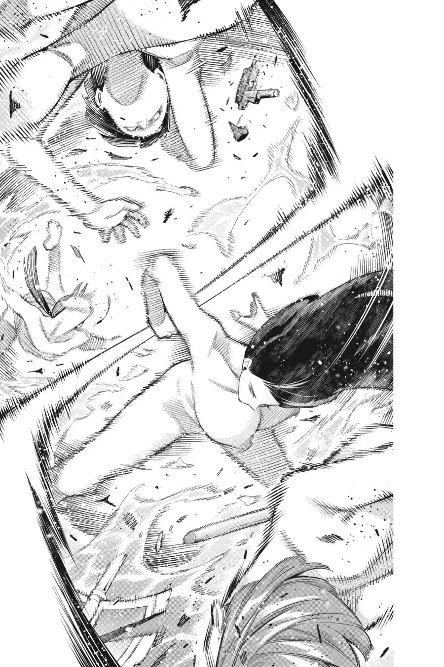 Slave of the Magic Capital's Elite Troops Chapter 91 page 16 - Chapter 91: Raid