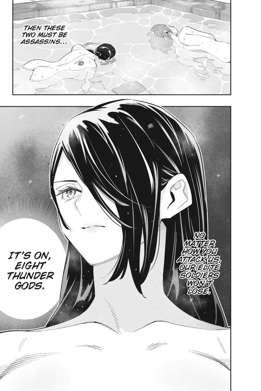 Slave of the Magic Capital's Elite Troops Chapter 91 page 18 - Chapter 91: Raid