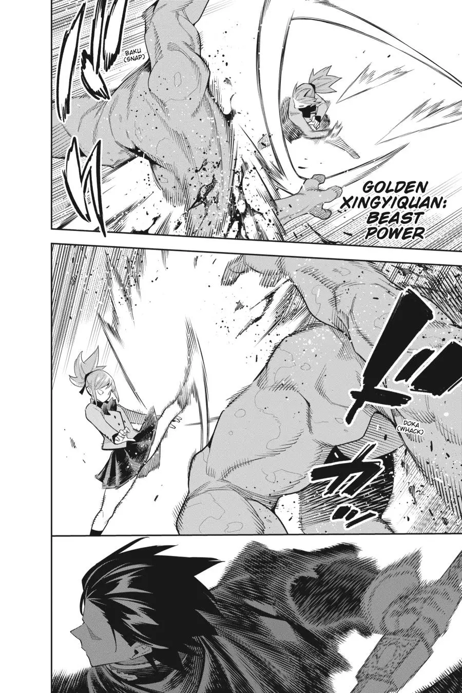 Slave of the Magic Capital's Elite Troops Chapter 91 page 7 - Chapter 91: Raid