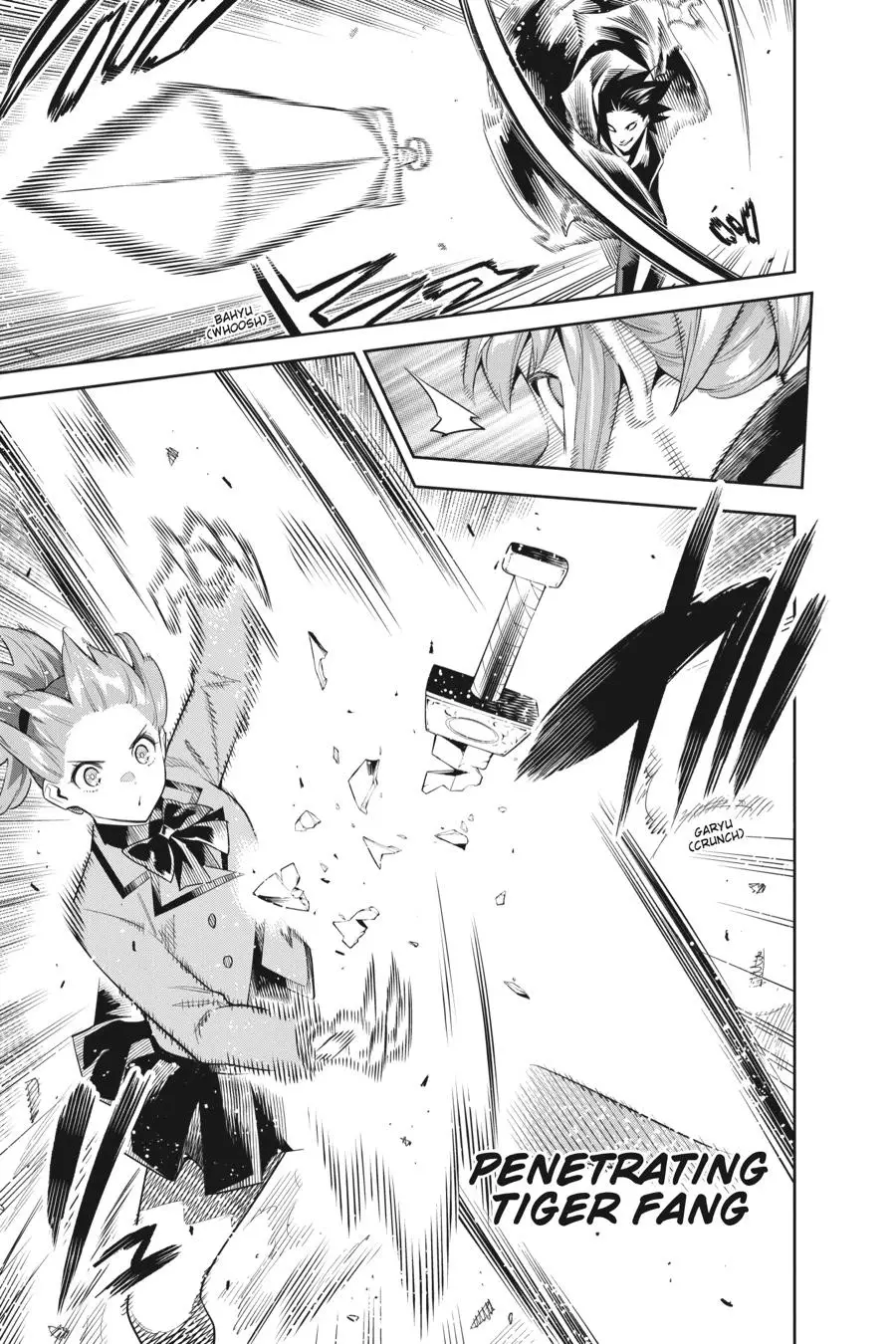 Slave of the Magic Capital's Elite Troops Chapter 91 page 8 - Chapter 91: Raid
