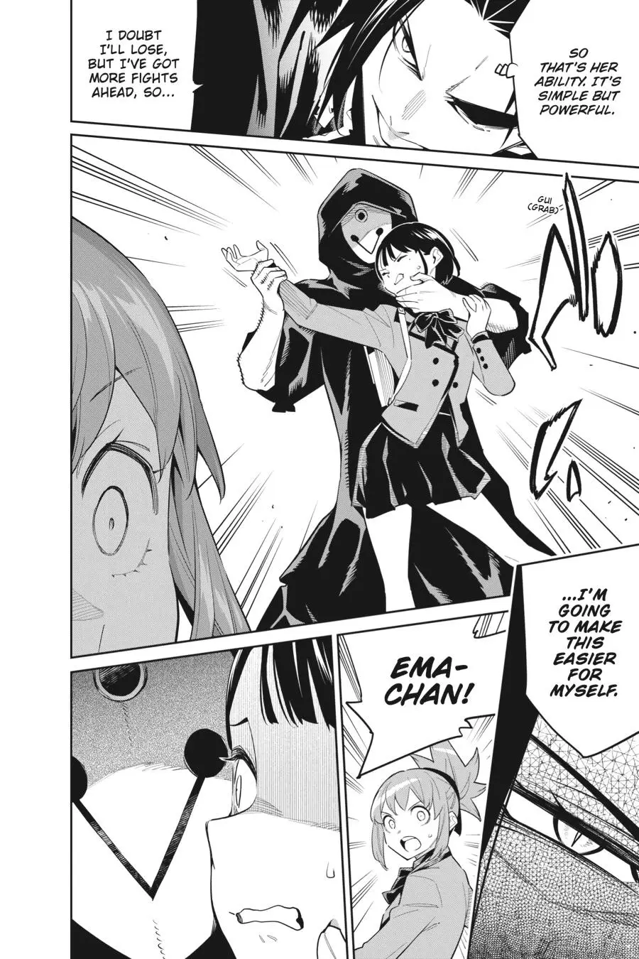 Slave of the Magic Capital's Elite Troops Chapter 91 page 9 - Chapter 91: Raid