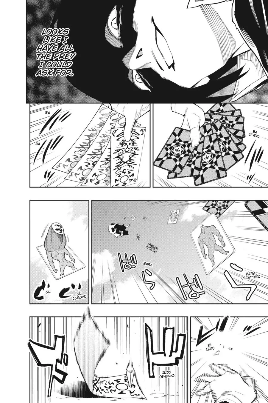 Slave of the Magic Capital's Elite Troops Chapter 92 page 10 - Chapter 92: Free-For-All
