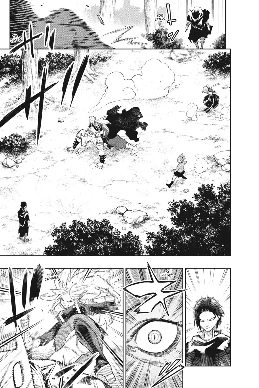 Slave of the Magic Capital's Elite Troops Chapter 92 page 11 - Chapter 92: Free-For-All