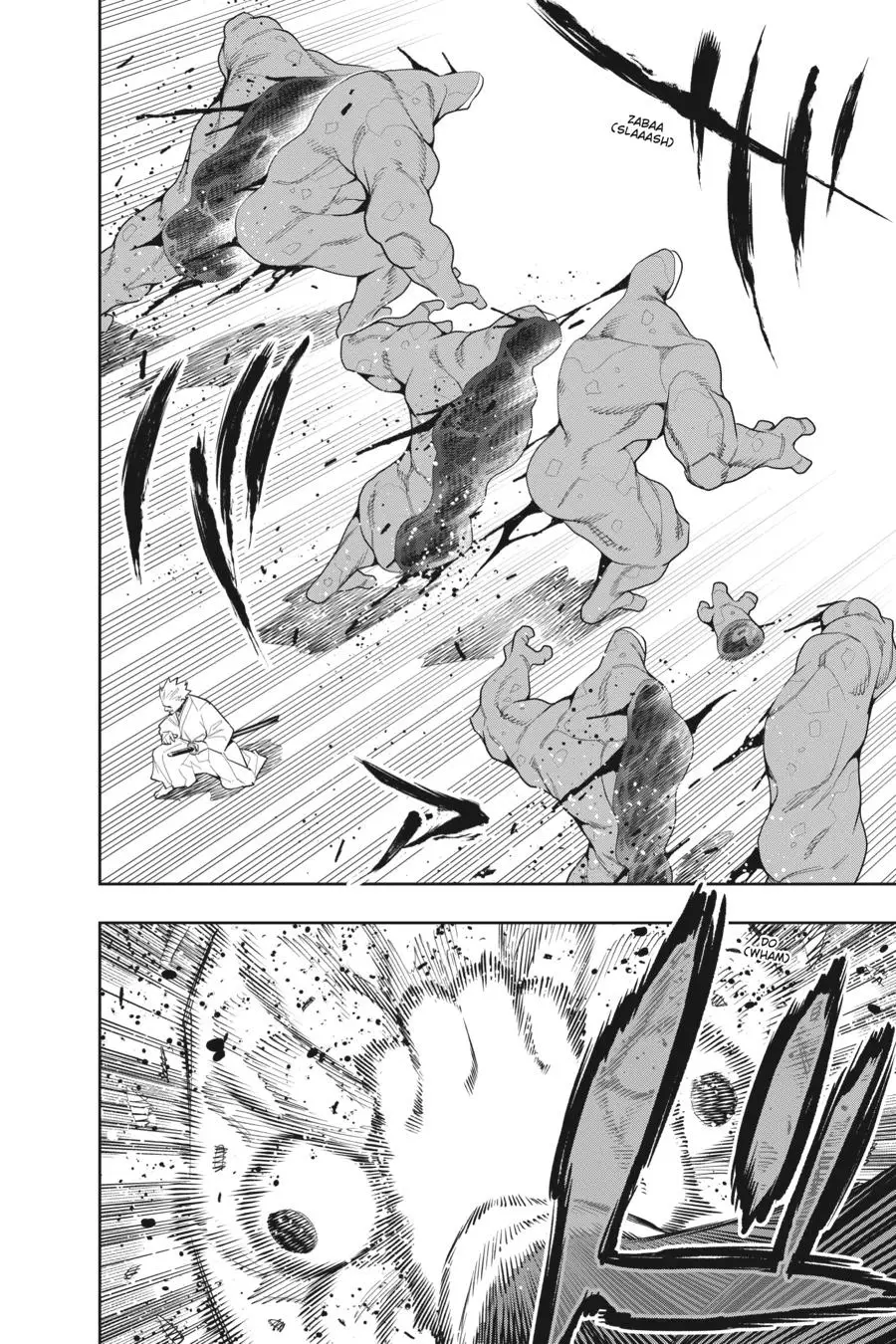 Slave of the Magic Capital's Elite Troops Chapter 92 page 20 - Chapter 92: Free-For-All