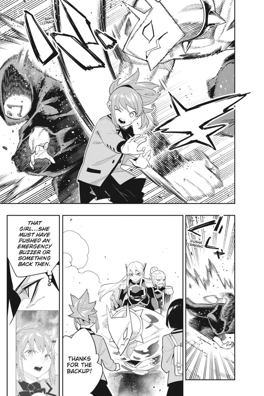 Slave of the Magic Capital's Elite Troops Chapter 92 page 5 - Chapter 92: Free-For-All