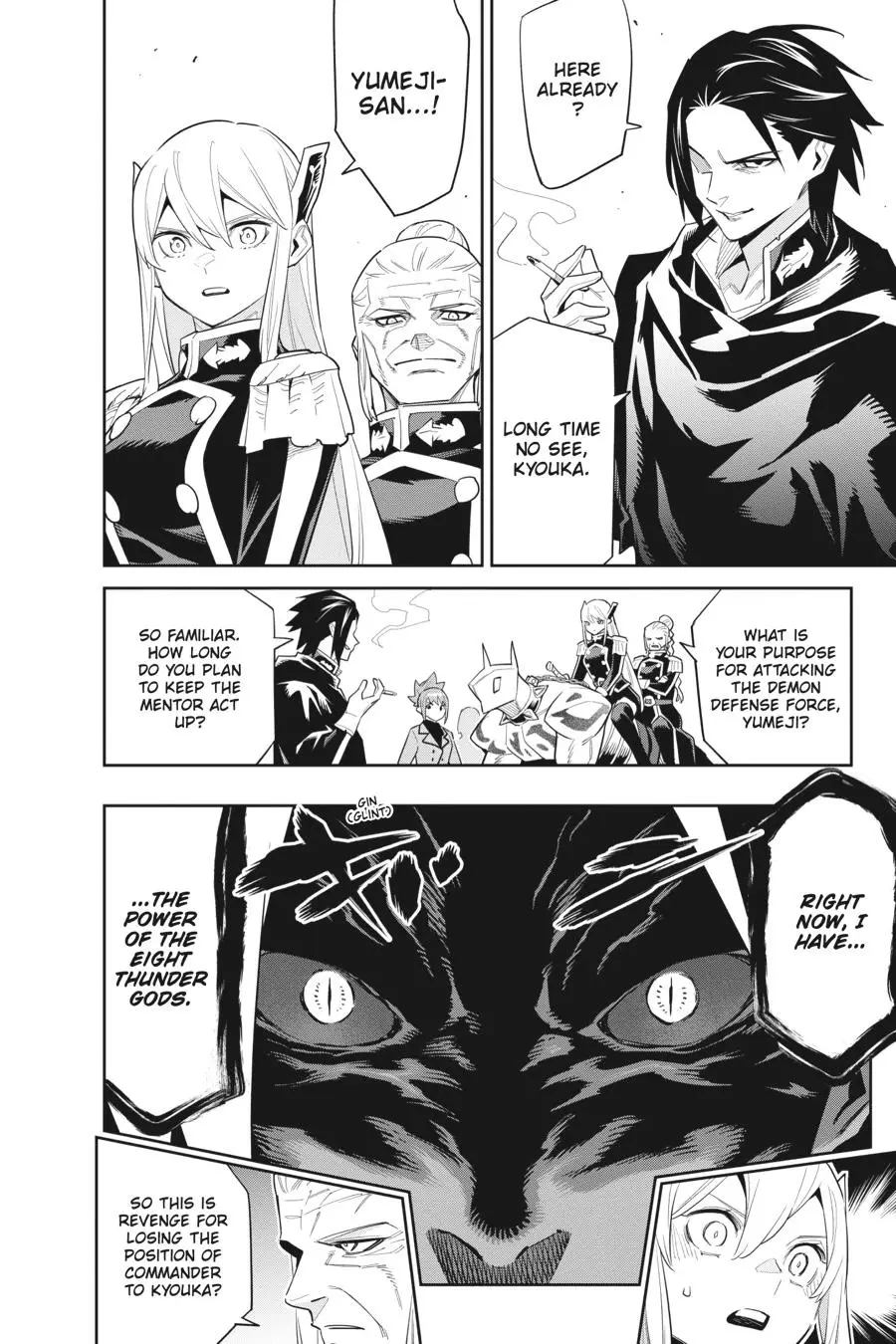 Slave of the Magic Capital's Elite Troops Chapter 92 page 6 - Chapter 92: Free-For-All