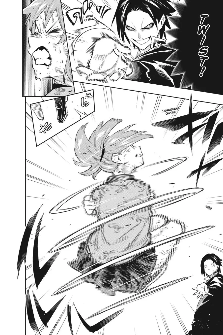 Slave of the Magic Capital's Elite Troops Chapter 93 page 12 - Chapter 93: Bestowed Power