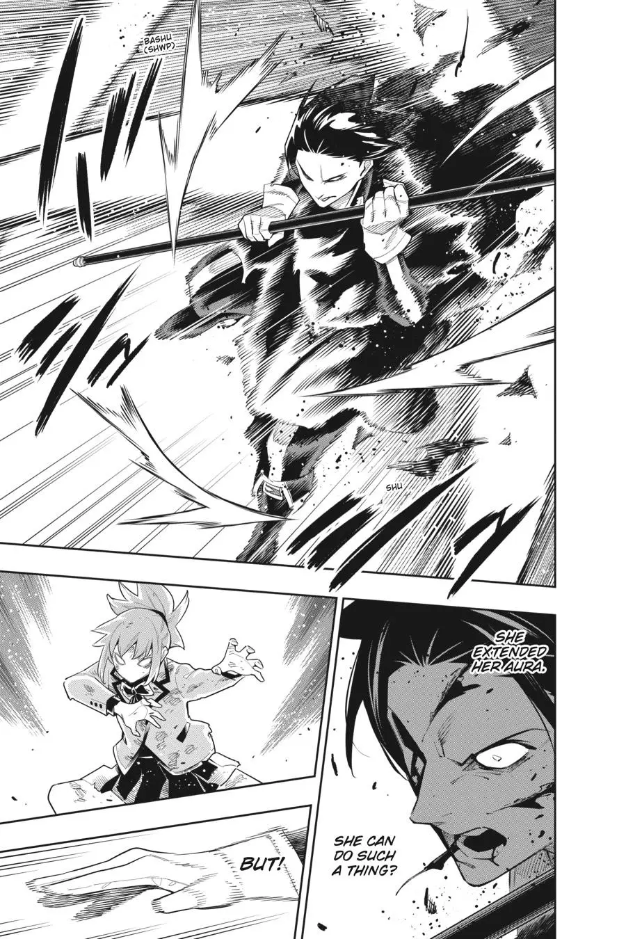 Slave of the Magic Capital's Elite Troops Chapter 93 page 15 - Chapter 93: Bestowed Power