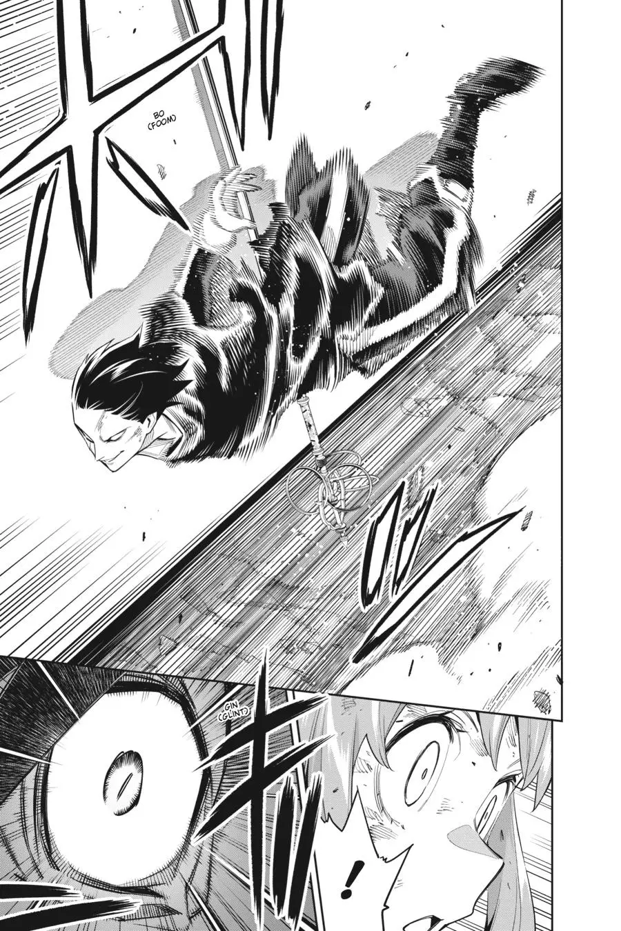 Slave of the Magic Capital's Elite Troops Chapter 93 page 19 - Chapter 93: Bestowed Power