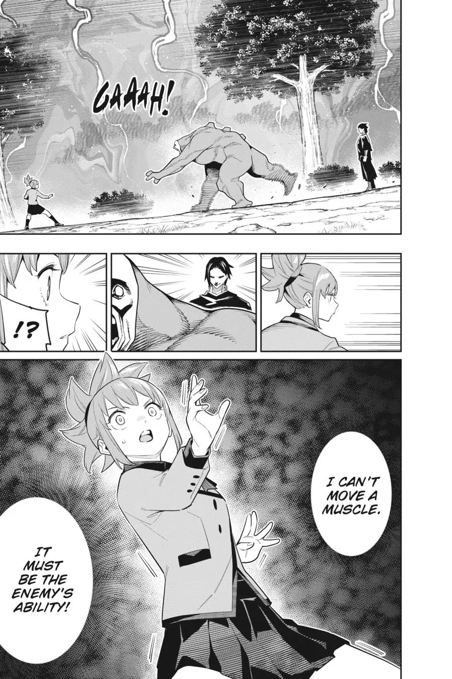 Slave of the Magic Capital's Elite Troops Chapter 93 page 3 - Chapter 93: Bestowed Power