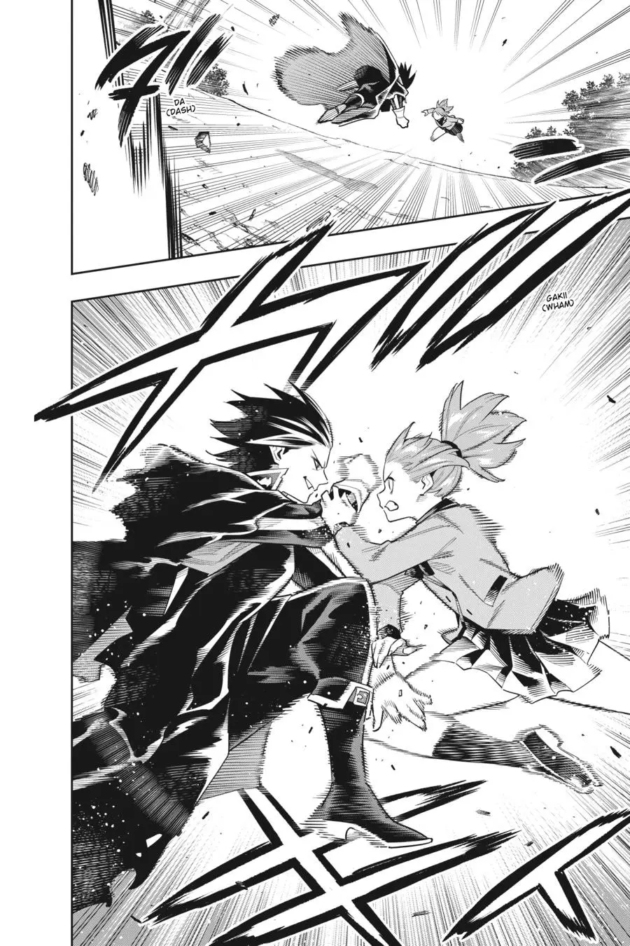 Slave of the Magic Capital's Elite Troops Chapter 93 page 6 - Chapter 93: Bestowed Power