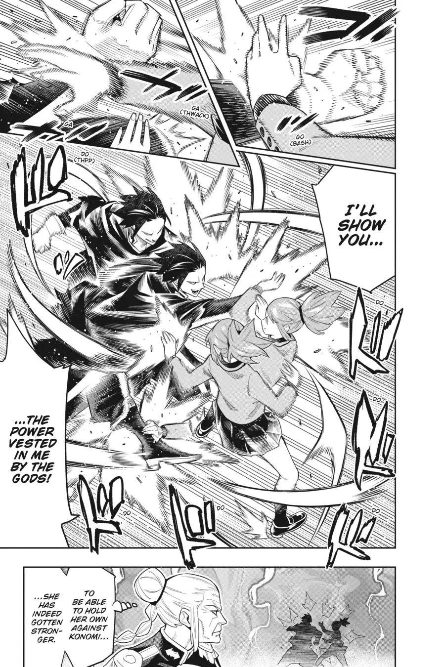 Slave of the Magic Capital's Elite Troops Chapter 93 page 7 - Chapter 93: Bestowed Power