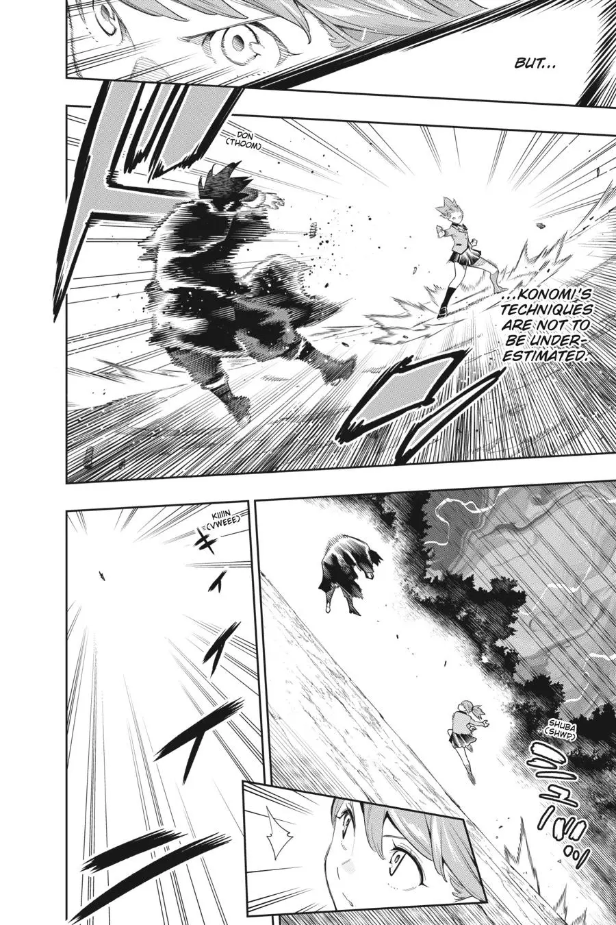 Slave of the Magic Capital's Elite Troops Chapter 93 page 8 - Chapter 93: Bestowed Power