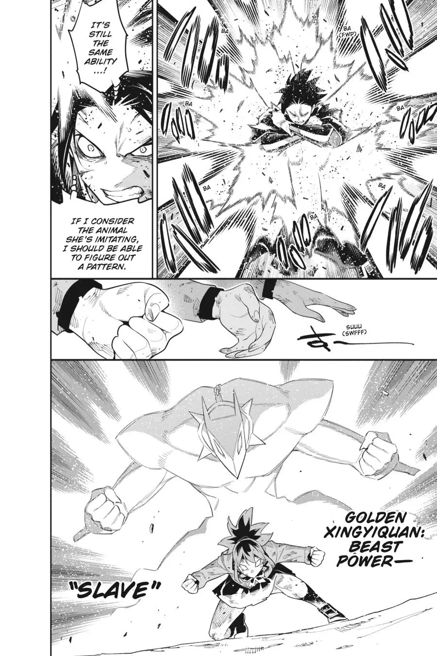 Slave of the Magic Capital's Elite Troops Chapter 94 page 12 - Chapter 94: Path