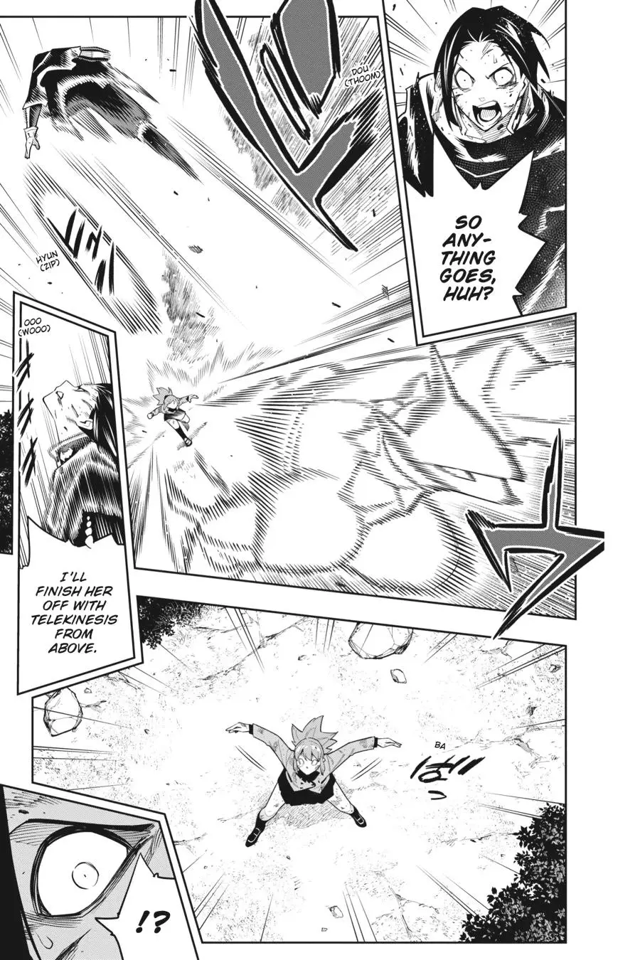 Slave of the Magic Capital's Elite Troops Chapter 94 page 13 - Chapter 94: Path