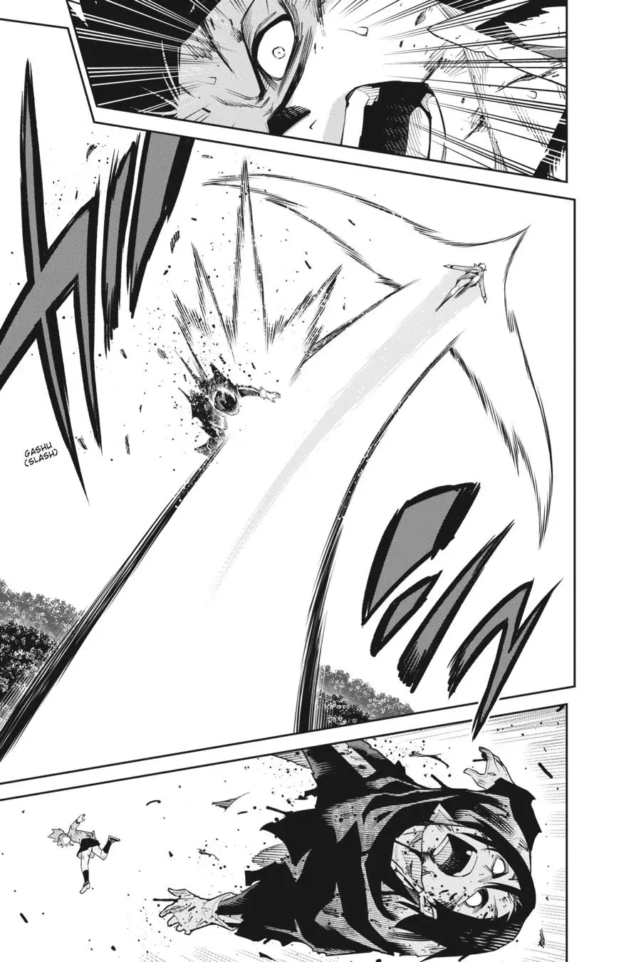 Slave of the Magic Capital's Elite Troops Chapter 94 page 15 - Chapter 94: Path