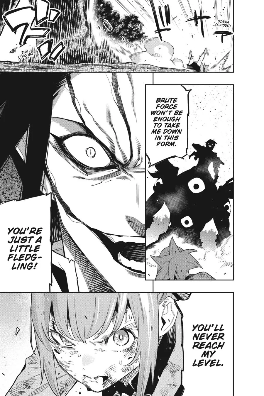 Slave of the Magic Capital's Elite Troops Chapter 94 page 19 - Chapter 94: Path