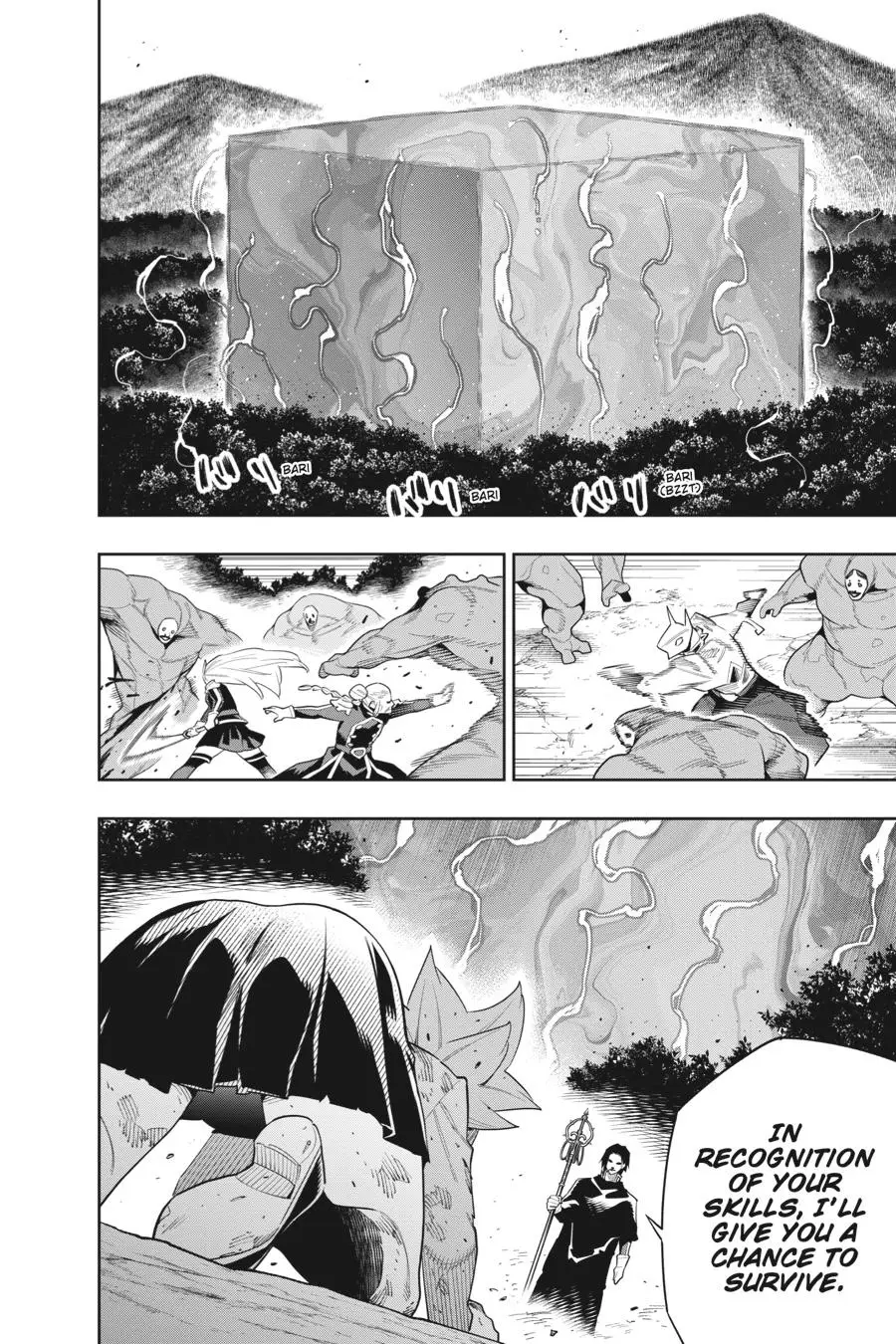 Slave of the Magic Capital's Elite Troops Chapter 94 page 2 - Chapter 94: Path
