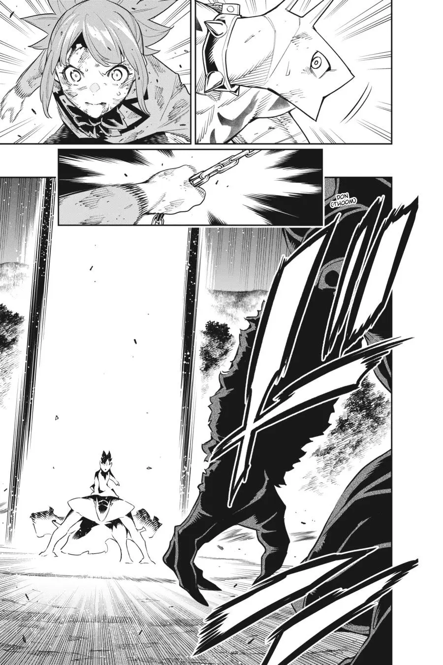 Slave of the Magic Capital's Elite Troops Chapter 94 page 21 - Chapter 94: Path