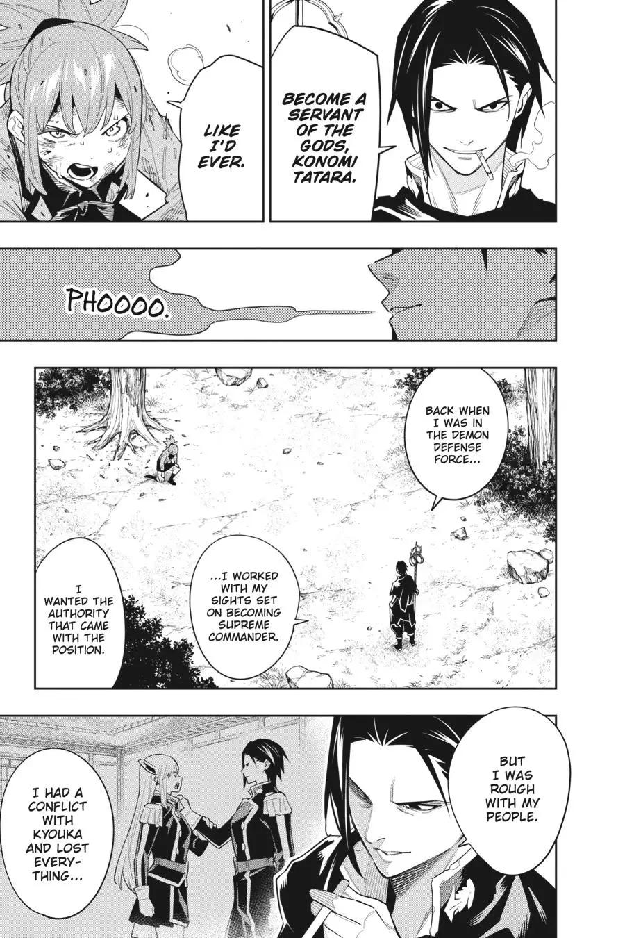 Slave of the Magic Capital's Elite Troops Chapter 94 page 3 - Chapter 94: Path