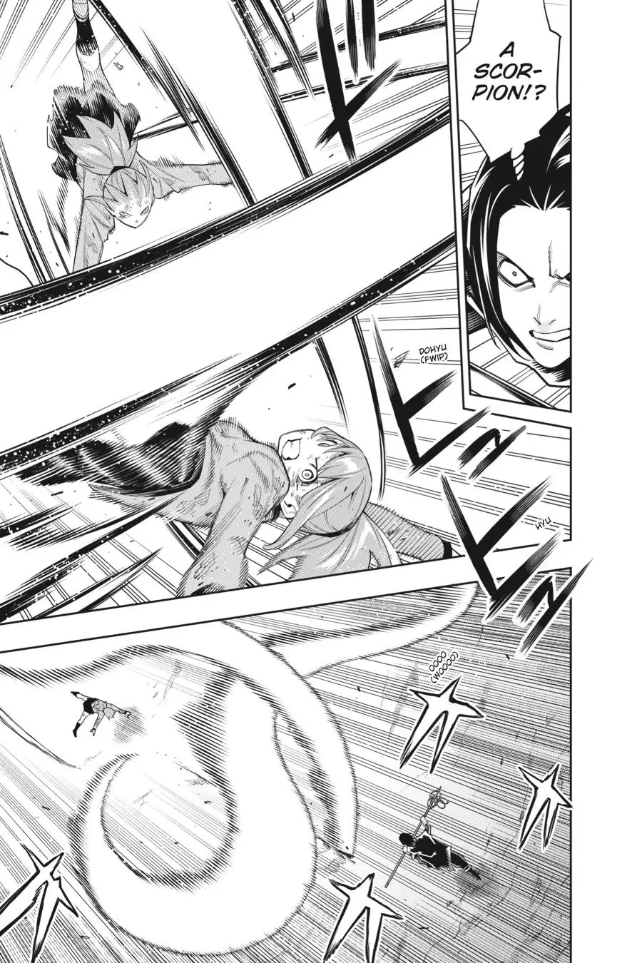 Slave of the Magic Capital's Elite Troops Chapter 94 page 7 - Chapter 94: Path