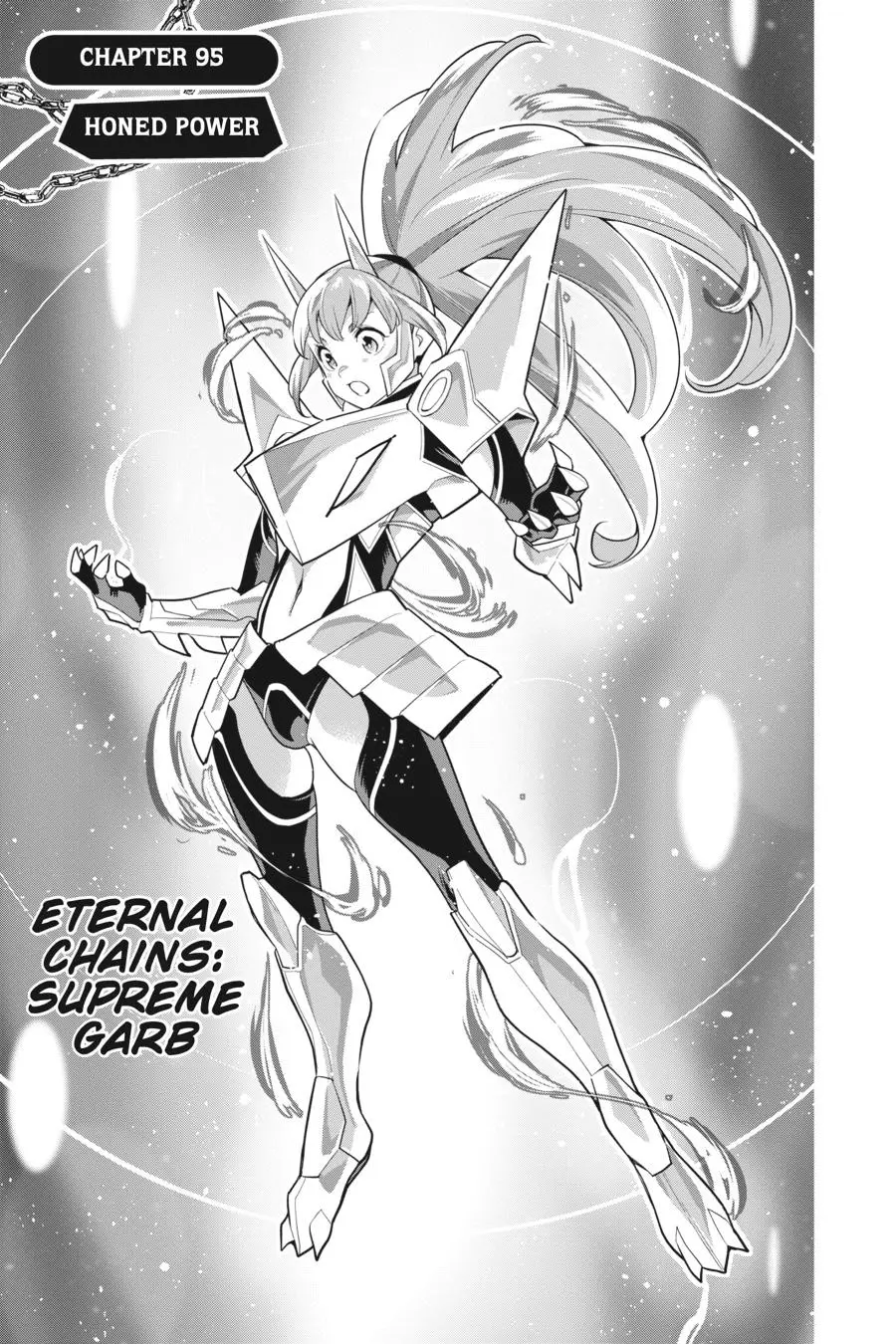 Slave of the Magic Capital's Elite Troops Chapter 95 page 1 - Chapter 95: Refined Power