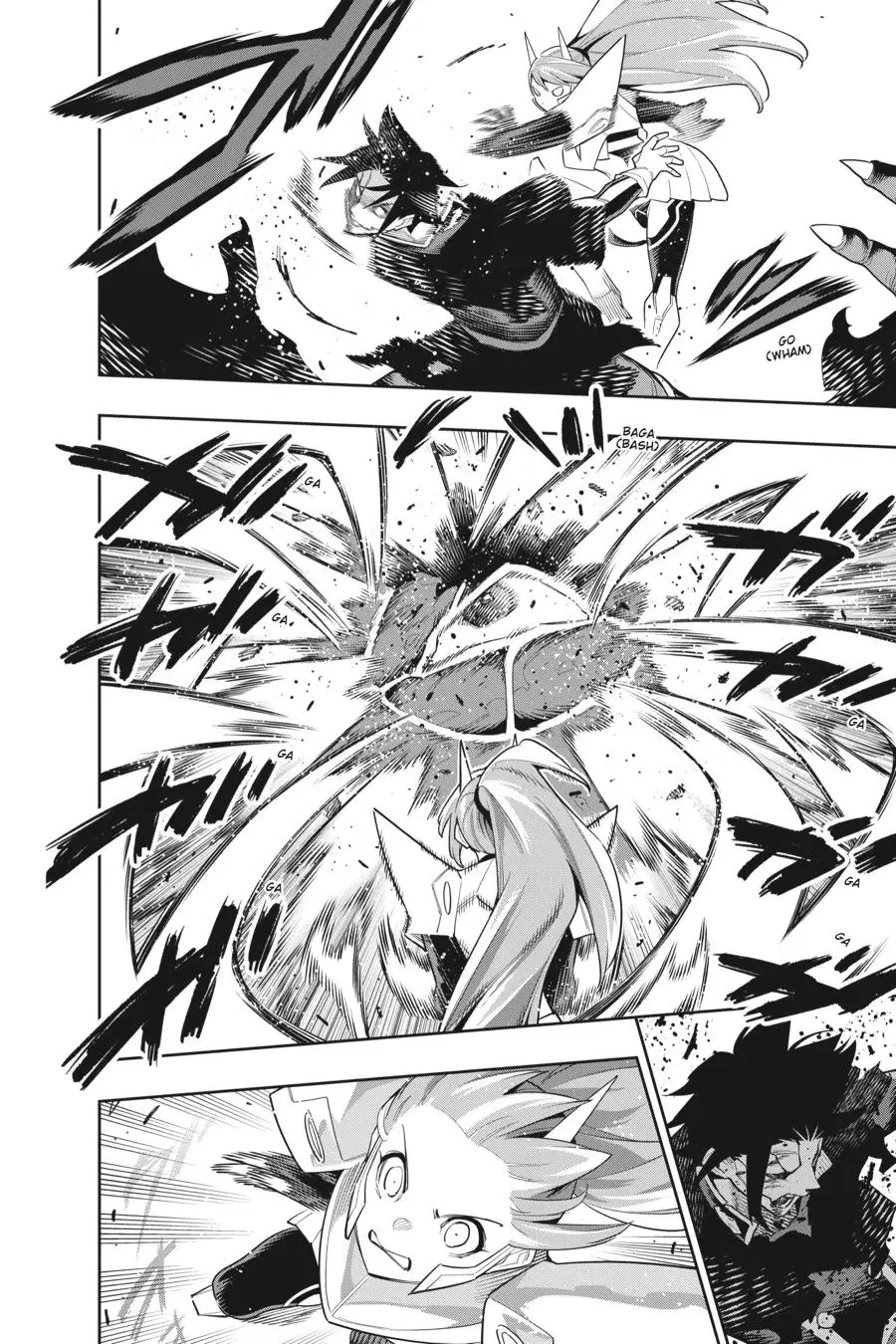 Slave of the Magic Capital's Elite Troops Chapter 95 page 10 - Chapter 95: Refined Power