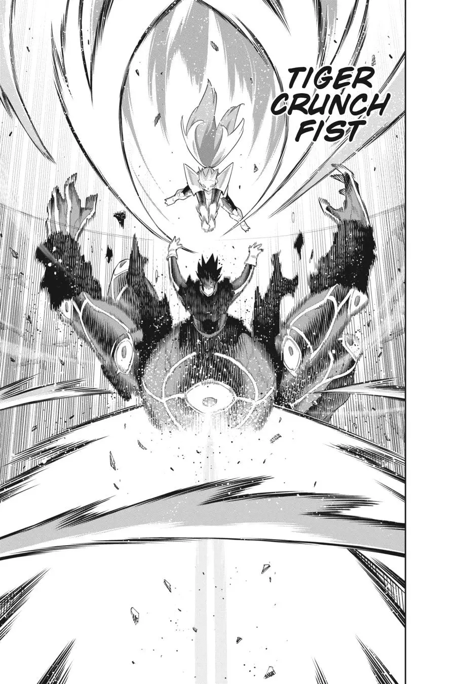 Slave of the Magic Capital's Elite Troops Chapter 95 page 11 - Chapter 95: Refined Power