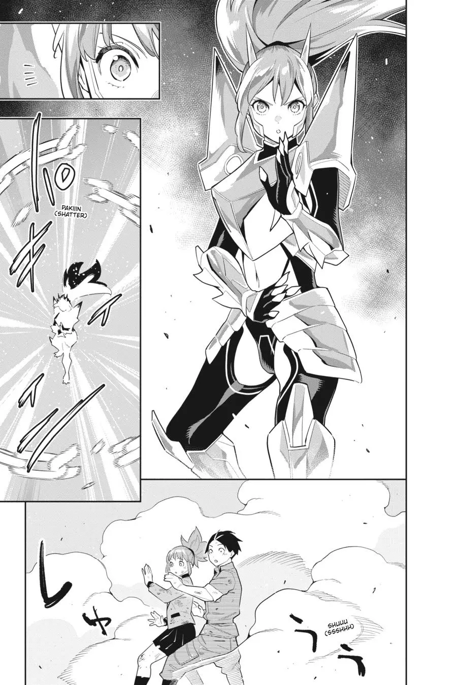 Slave of the Magic Capital's Elite Troops Chapter 95 page 13 - Chapter 95: Refined Power