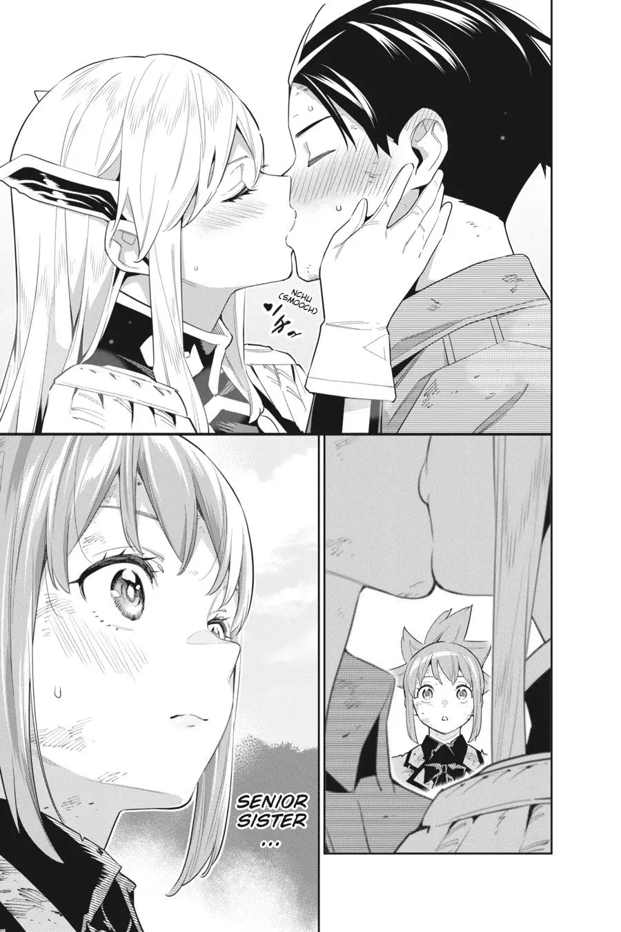 Slave of the Magic Capital's Elite Troops Chapter 95 page 17 - Chapter 95: Refined Power