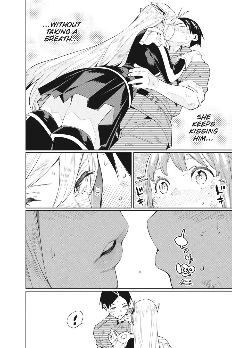 Slave of the Magic Capital's Elite Troops Chapter 95 page 18 - Chapter 95: Refined Power