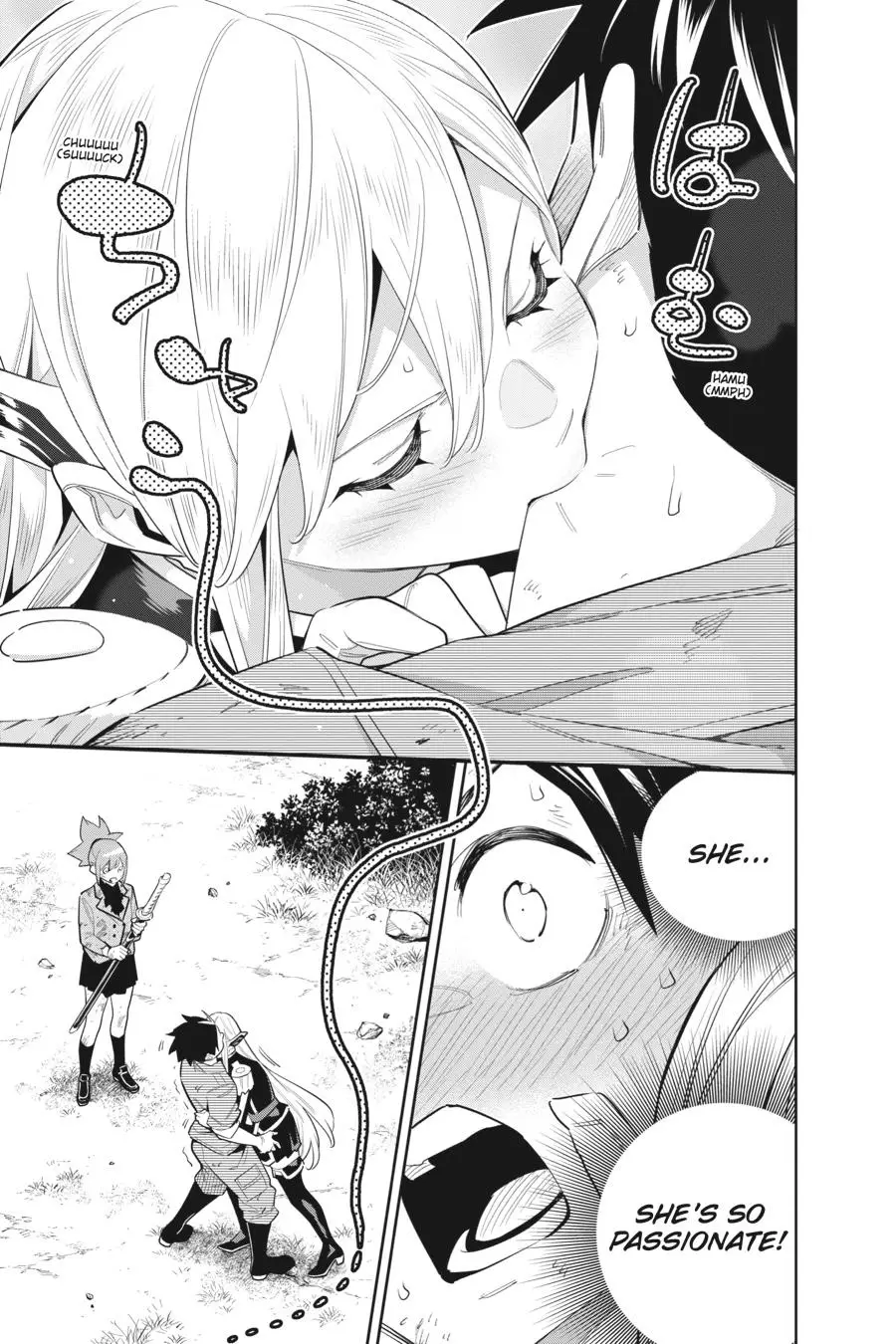 Slave of the Magic Capital's Elite Troops Chapter 95 page 19 - Chapter 95: Refined Power