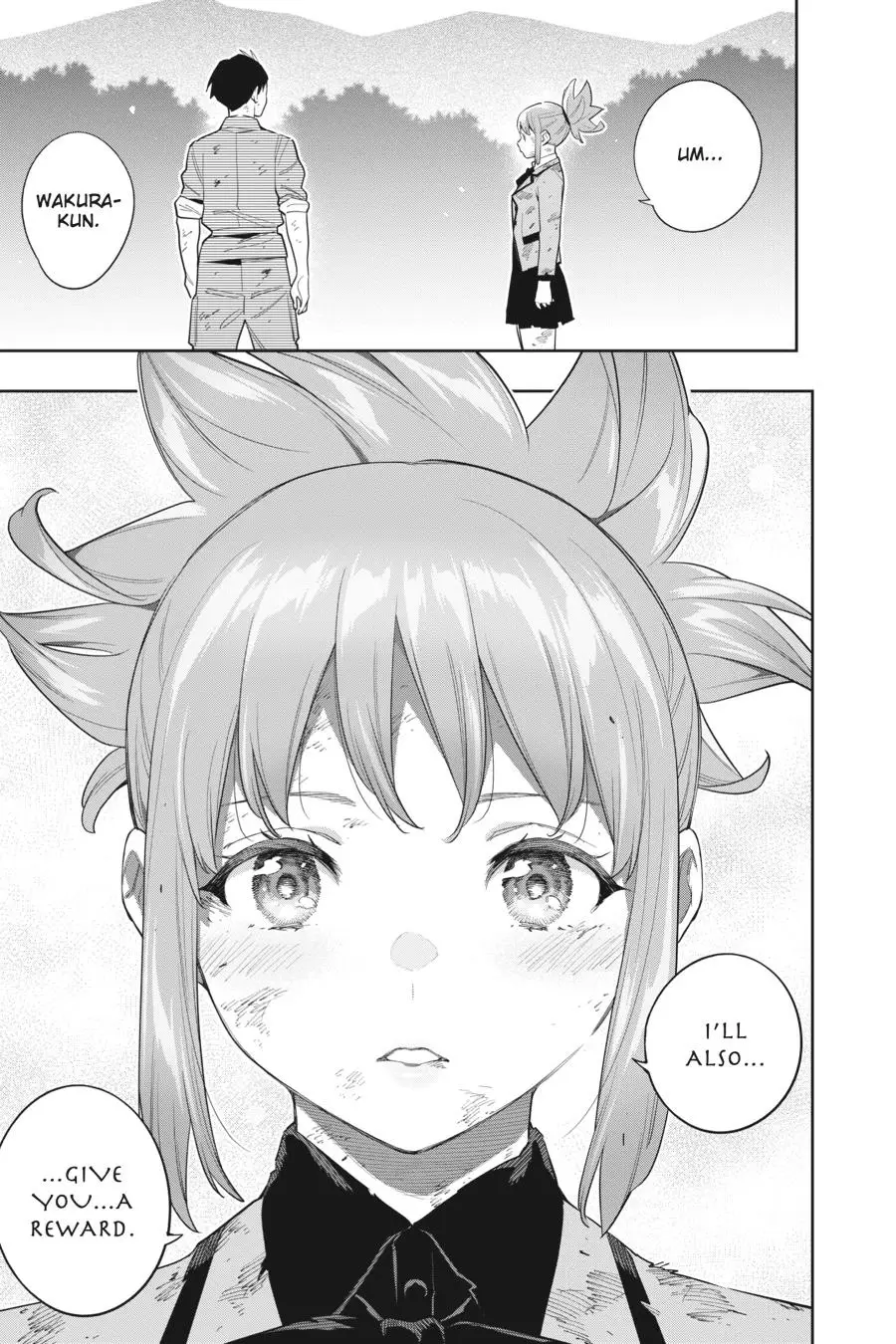 Slave of the Magic Capital's Elite Troops Chapter 95 page 21 - Chapter 95: Refined Power