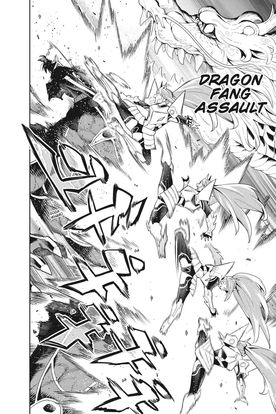 Slave of the Magic Capital's Elite Troops Chapter 95 page 4 - Chapter 95: Refined Power