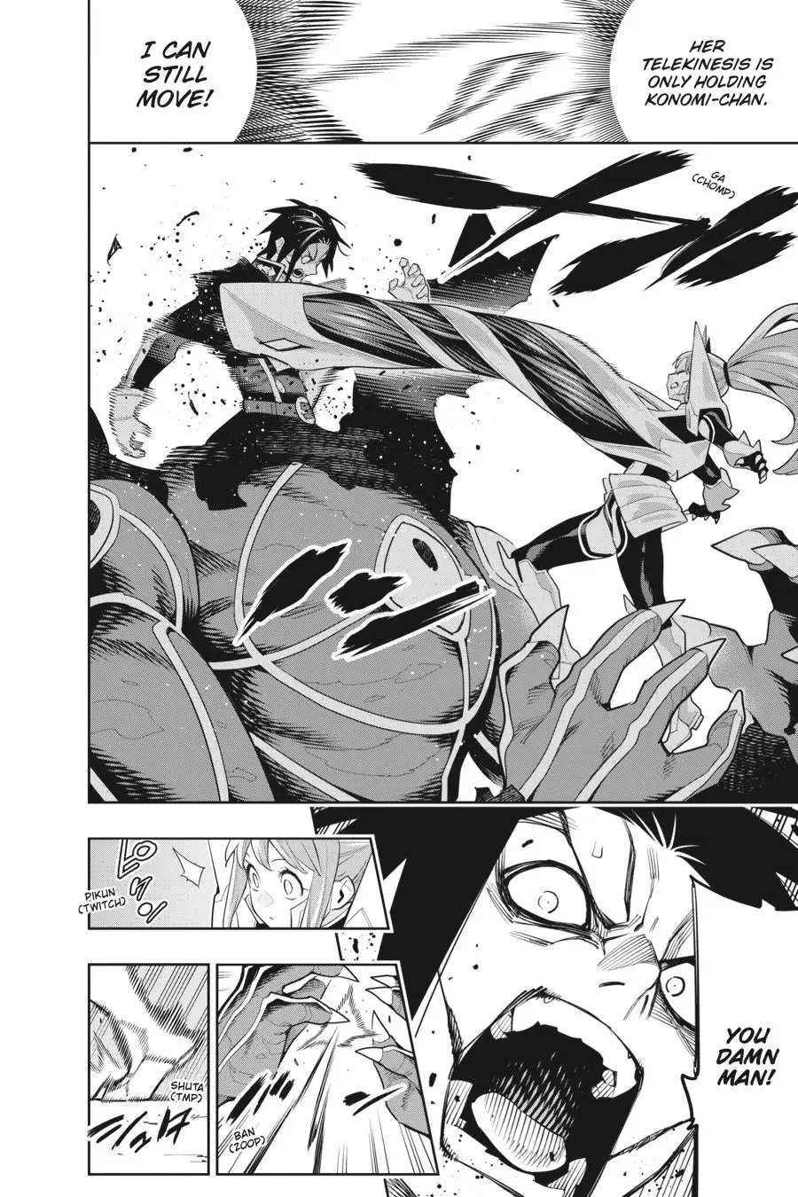 Slave of the Magic Capital's Elite Troops Chapter 95 page 8 - Chapter 95: Refined Power