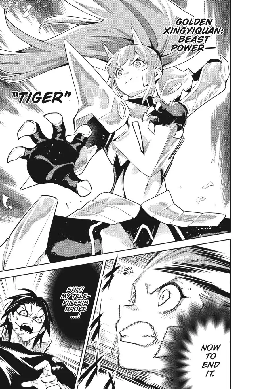 Slave of the Magic Capital's Elite Troops Chapter 95 page 9 - Chapter 95: Refined Power