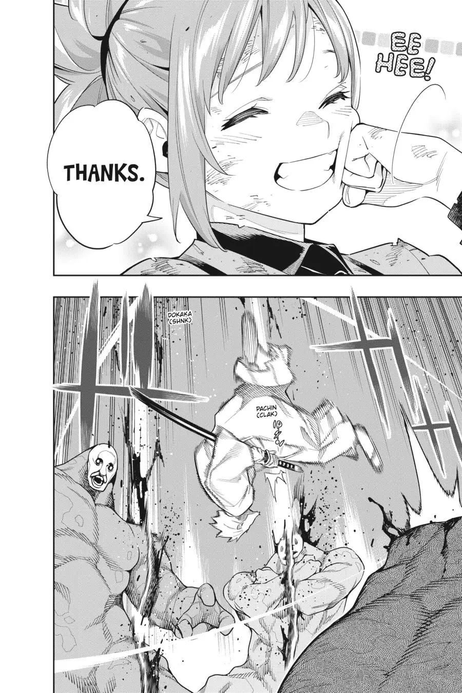 Slave of the Magic Capital's Elite Troops Chapter 96 page 10 - Chapter 96: The First's Chief